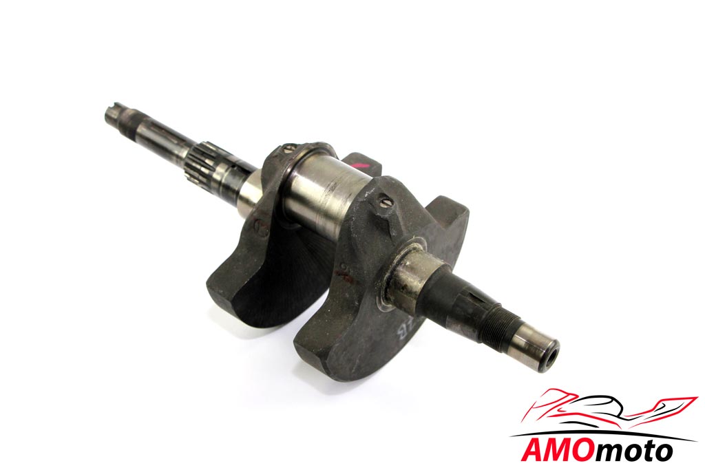 Ducati 748 Kurbelwelle zur Aufbereitung