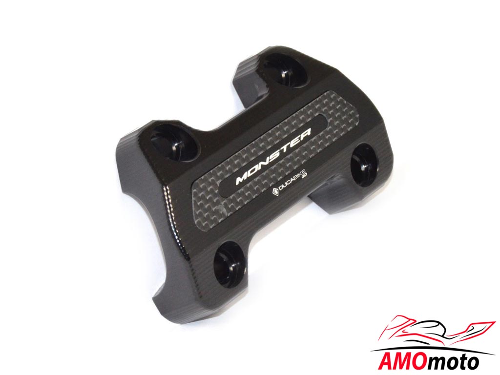 Ducabike BM06 Lenkerklemme Monster 696 Ducabike BM06 Lenkerklemme Monster 696