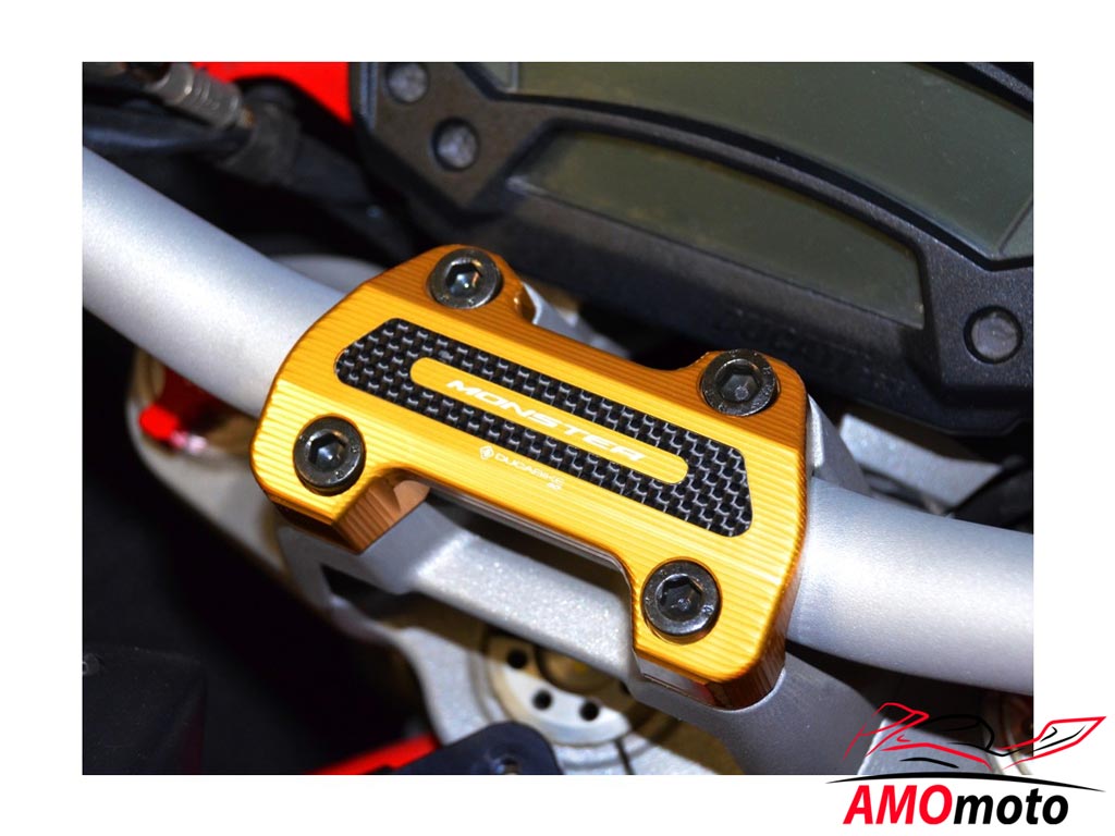 Ducabike BM06 Lenkerklemme Monster 696 Ducabike BM06 Lenkerklemme Monster 696