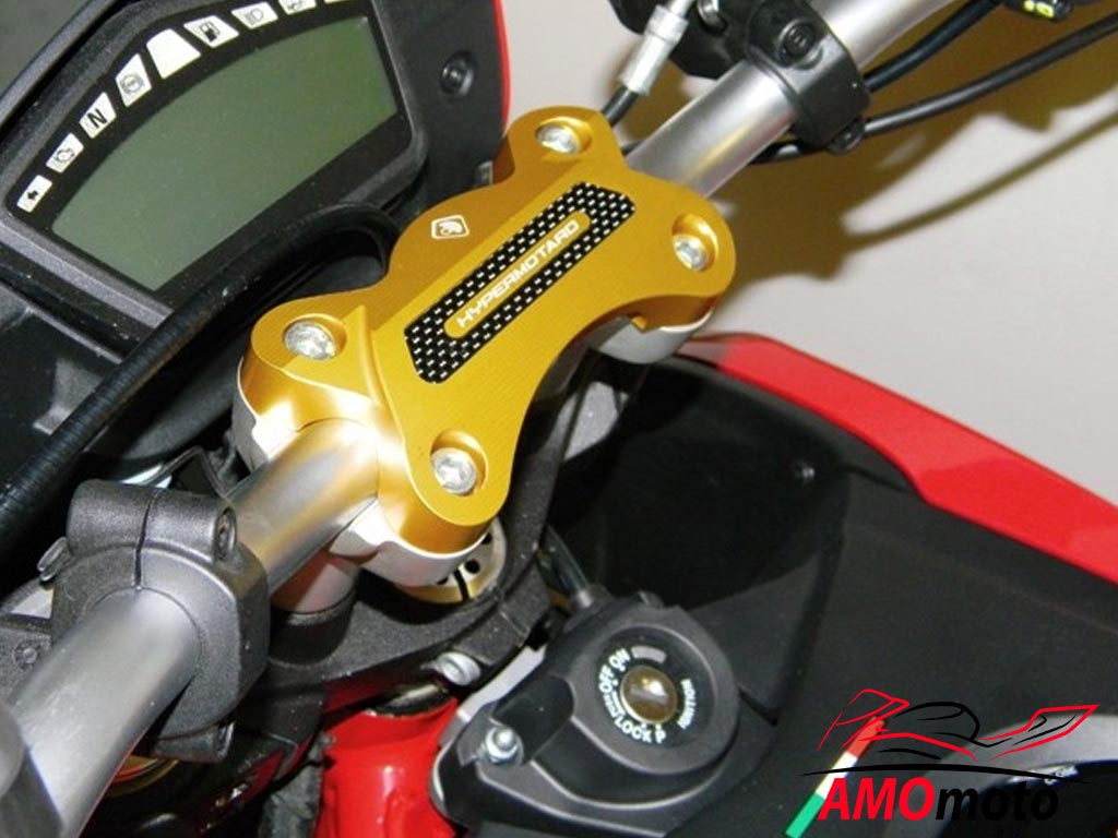 Ducabike BM02 Lenkerklemme Hypermotard Ducabike BM02 Lenkerklemme Hypermotard