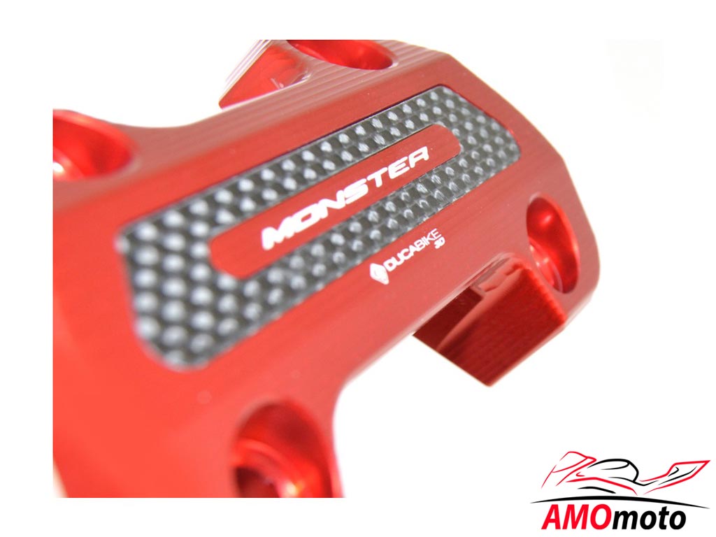 Ducabike BM06 Lenkerklemme Monster 696 Ducabike BM06 Lenkerklemme Monster 696