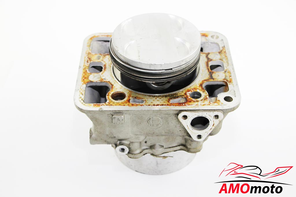 Ducati 748 Zylinder / Kolben Klasse A Elefant-Logo