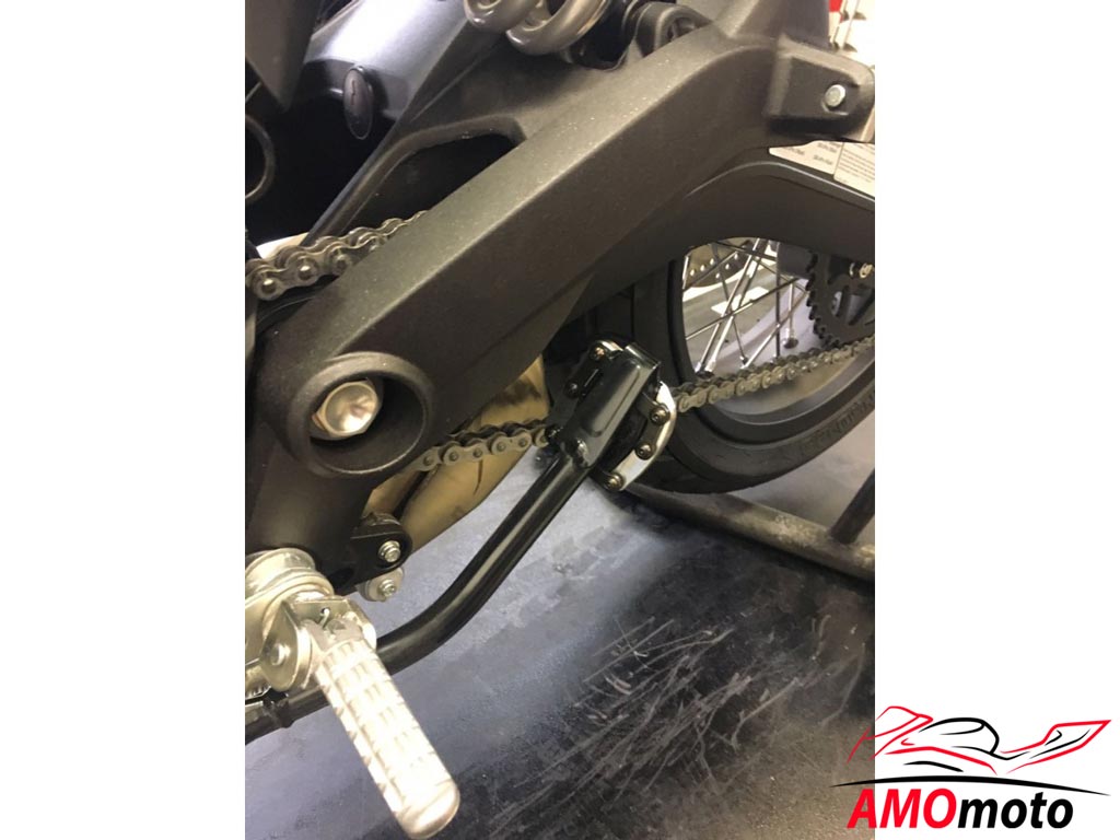 Ducabike BAC02 Seitenstanderfuss Platte Multistrada 950 Ducabike BAC02 Seitenstanderfuss Platte Multistrada 950
