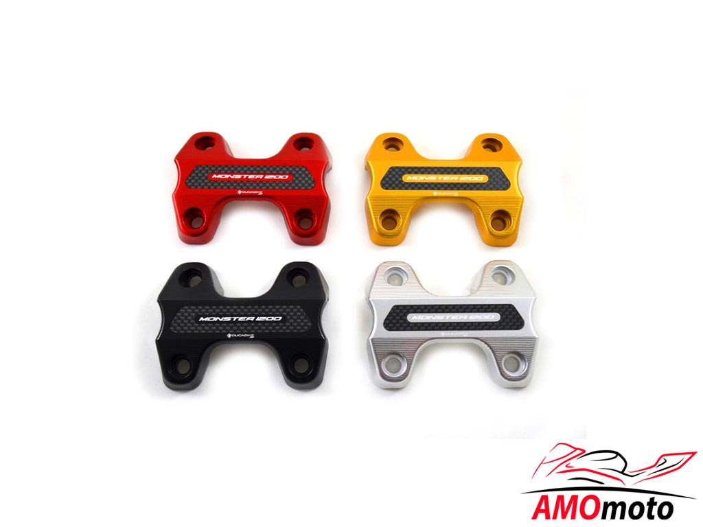 Ducabike BM04 Lenkerklemme Monster 1200 Ducabike BM04 Lenkerklemme Monster 1200