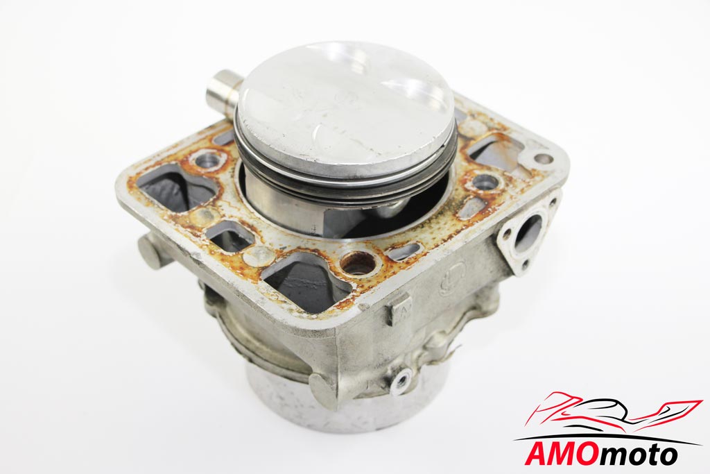 Ducati 748 Zylinder / Kolben Klasse A Elefant-Logo