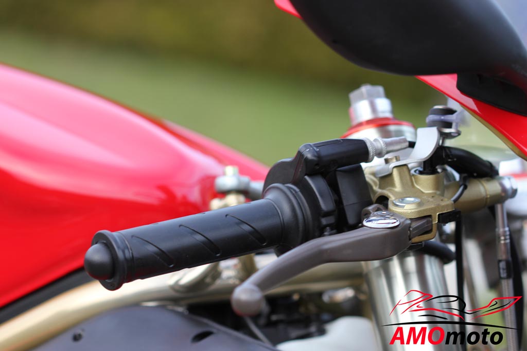 Ducati 916 SPS Nr. 0984/1000 Ducati 916 SPS Nr. 0984/1000