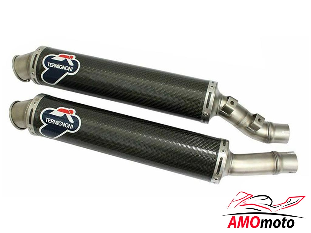 Ducati Supersport SS 620 800 1000 Termignoni Silencers Racing