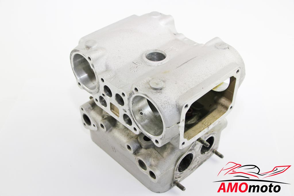 Ducati 996 4V Desmoquattro Cylinder Head Class B 
