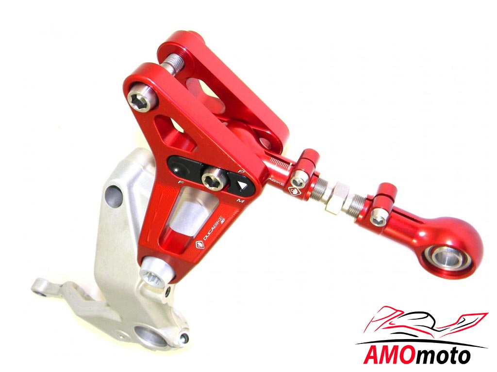 Ducabike BSP01 Umlenkung Federbein Ducabike BSP01 Umlenkung Federbein