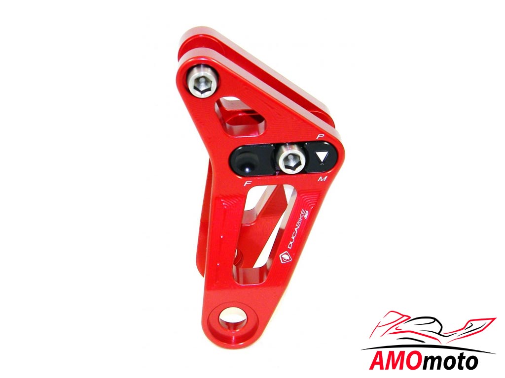 Ducabike BSP01 Umlenkung Federbein Ducabike BSP01 Umlenkung Federbein