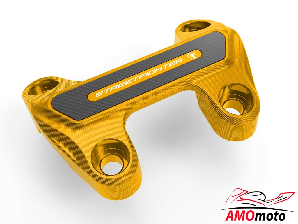 Ducabike BM14 Lenkerklemme Streetfighter V4 Ducabike BM14 Lenkerklemme Streetfighter V4