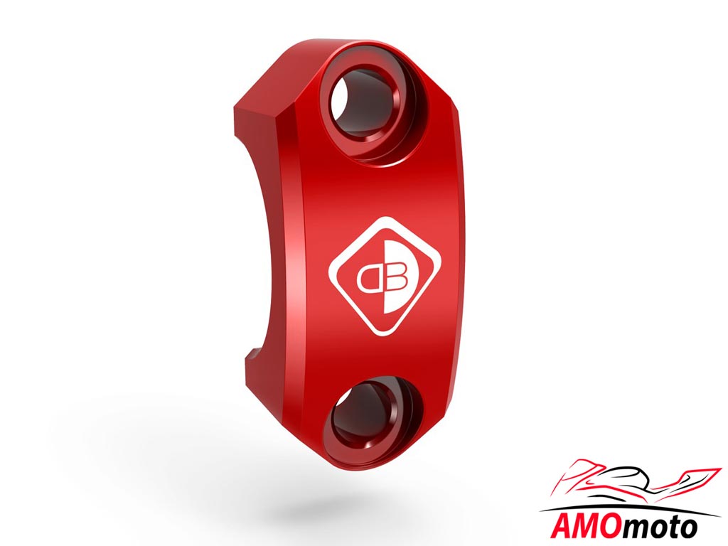 Ducabike CV01 OEM Brembo Brems- und Kupplungspumpen Klemme