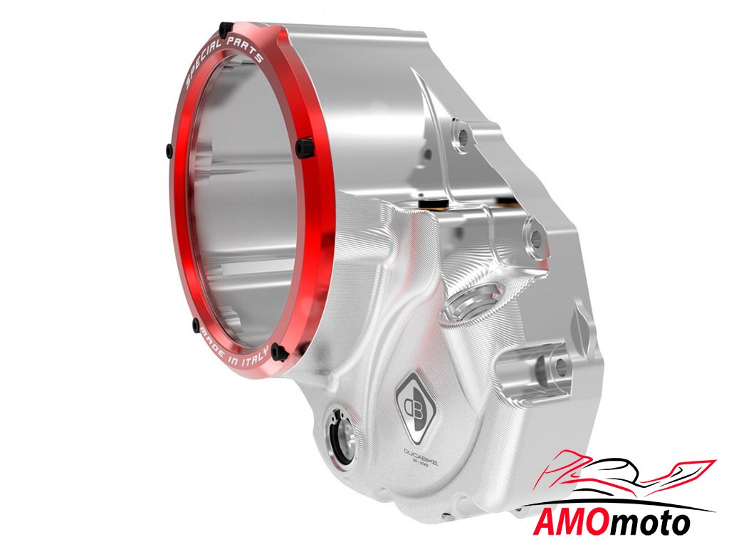 Ducabike CCDV05 clear Clutch Cover 