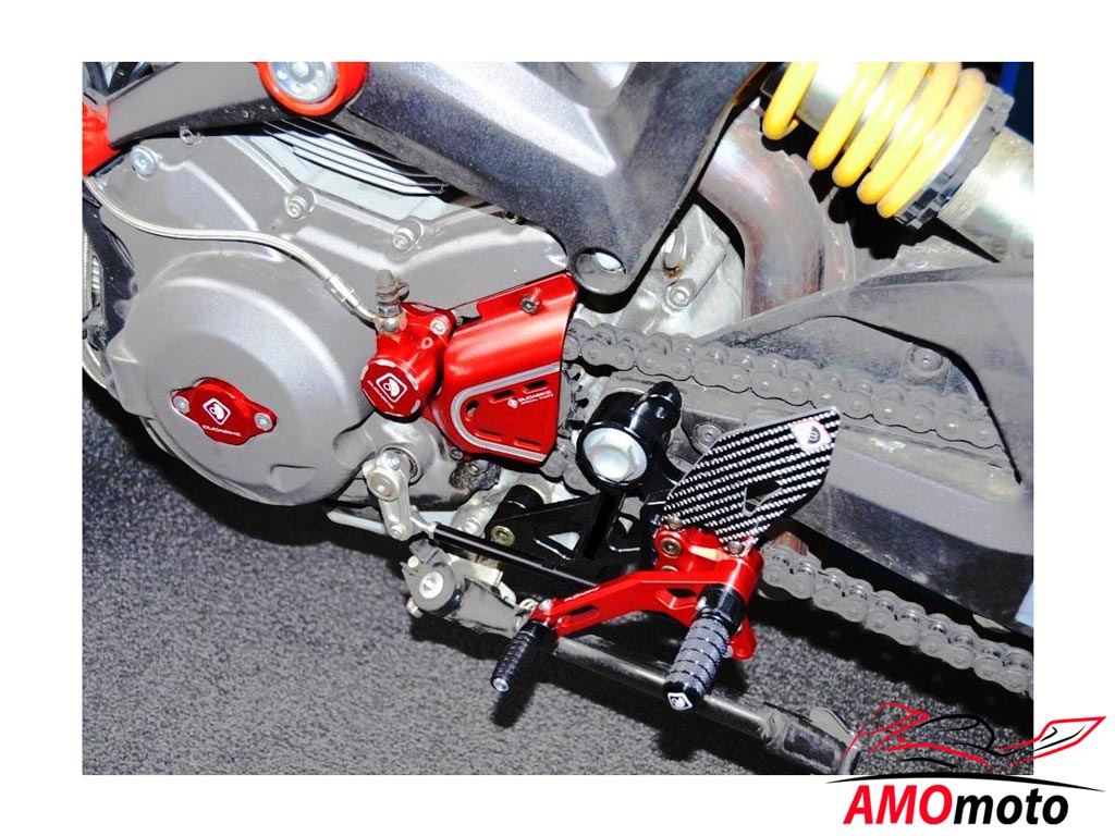 Ducabike CP03 Ritzelabdeckung Ducabike CP03 Ritzelabdeckung