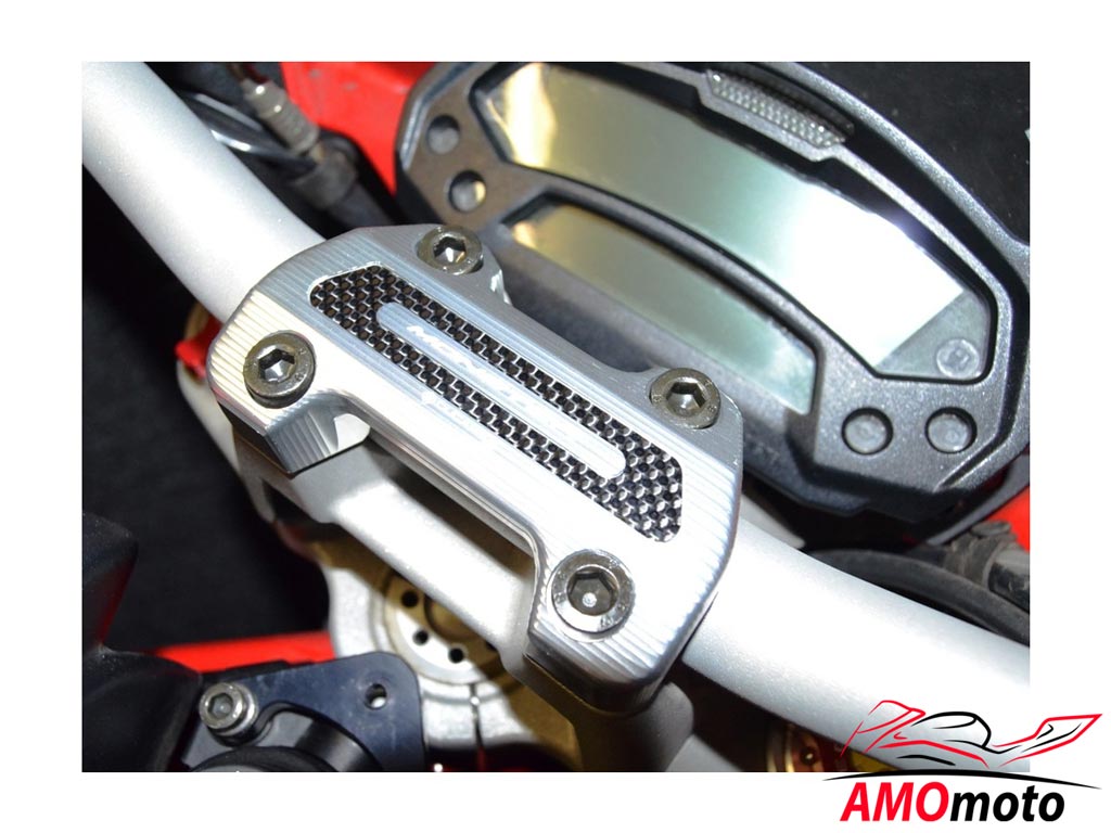 Ducabike BM06 Lenkerklemme Monster 696 Ducabike BM06 Lenkerklemme Monster 696
