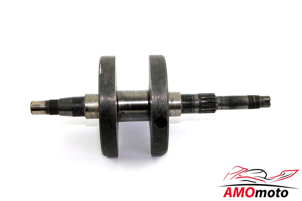 Ducati 748 Kurbelwelle zur Aufbereitung