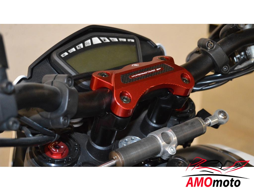 Ducabike BM03 Lenkerklemme Hypermotard SP Ducabike BM03 Lenkerklemme Hypermotard SP