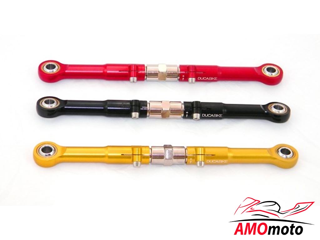 Ducabike ADR03 Adjustable Linkage SBK red 