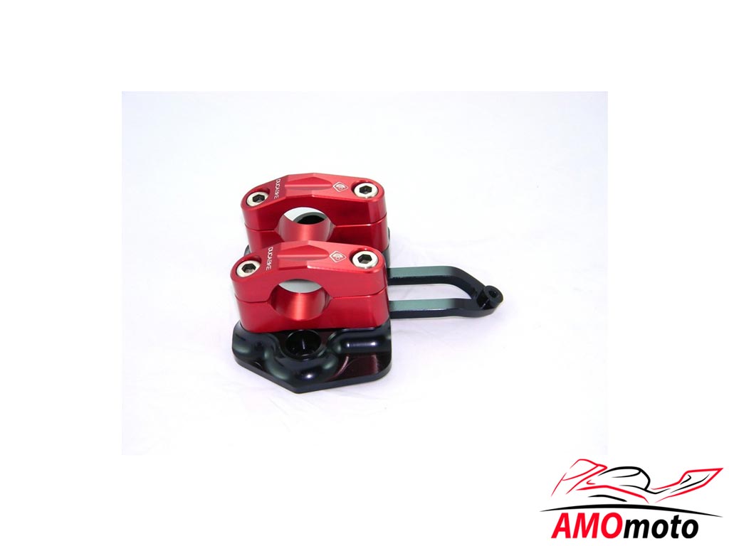 Ducabike BRM01 Lenkerklemme verstellbar Streetfighter 848 / 1100 Ducabike BRM01 Lenkerklemme verstellbar Streetfighter 848 / 1100