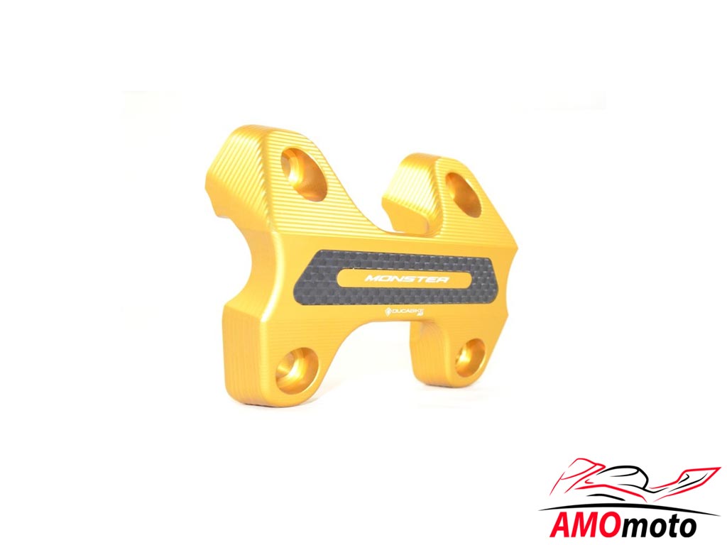 Ducabike BM05 Lenkerklemme Monster 821 Ducabike BM05 Lenkerklemme Monster 821