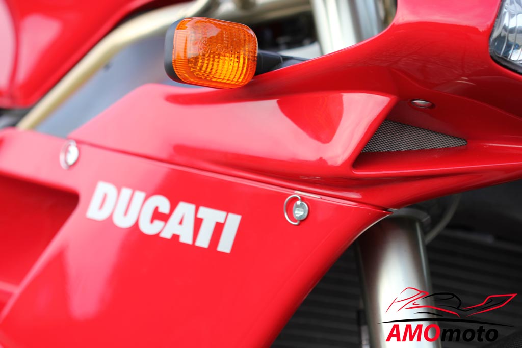 Ducati 916 SPS Nr. 0984/1000 Ducati 916 SPS Nr. 0984/1000