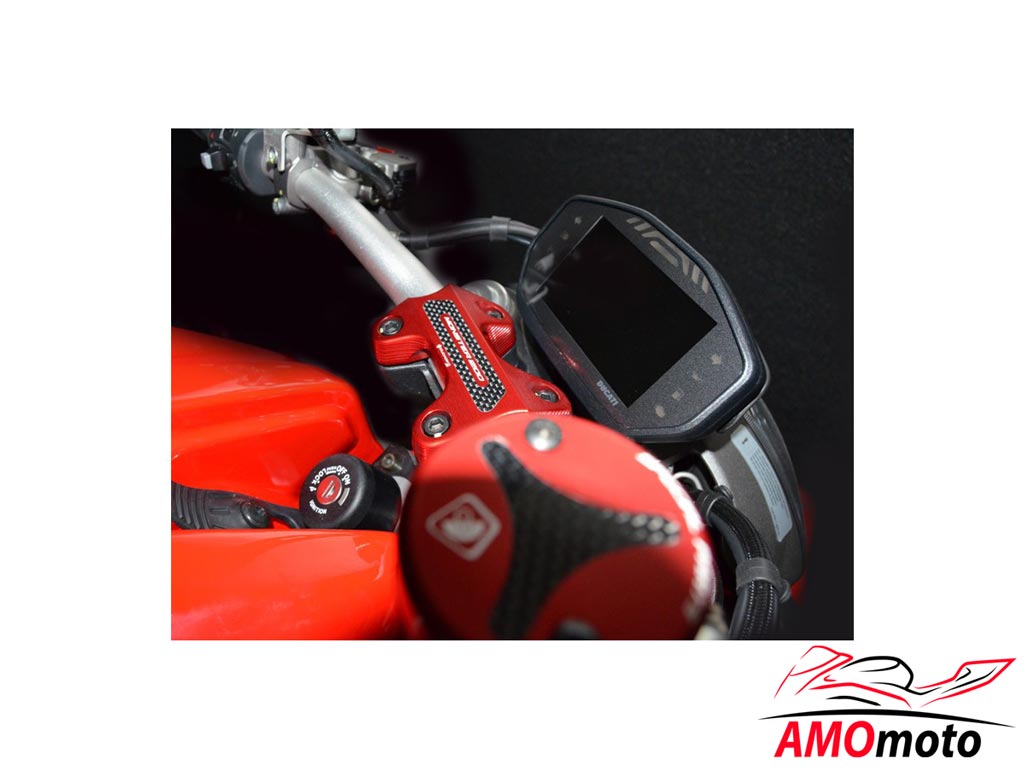 Ducabike BM04 Lenkerklemme Monster 1200 Ducabike BM04 Lenkerklemme Monster 1200