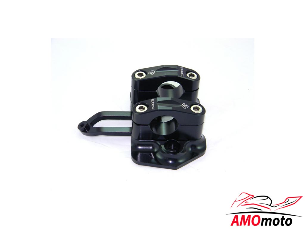 Ducabike BRM01 Lenkerklemme verstellbar Streetfighter 848 / 1100 Ducabike BRM01 Lenkerklemme verstellbar Streetfighter 848 / 1100