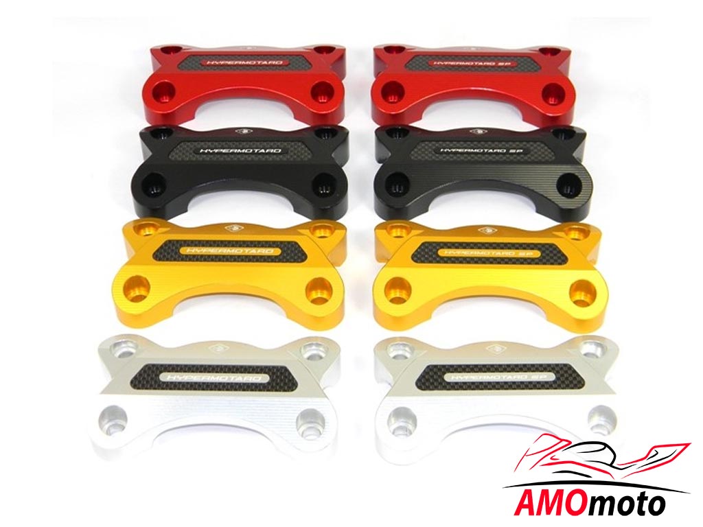 Ducabike BM02 Lenkerklemme Hypermotard Ducabike BM02 Lenkerklemme Hypermotard
