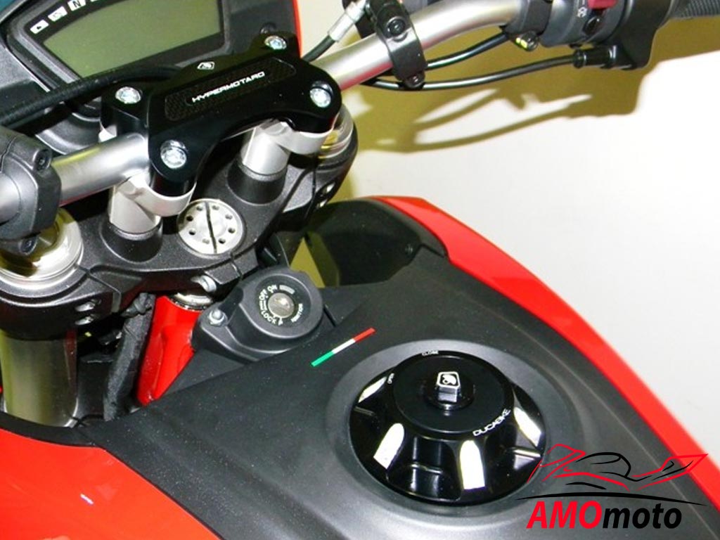 Ducabike BM02 Lenkerklemme Hypermotard Ducabike BM02 Lenkerklemme Hypermotard