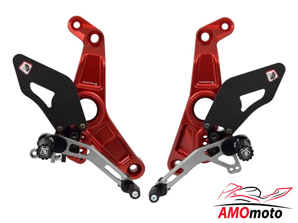 Ducabike PRM12R01  Monster 1200R Adjustable Rearset