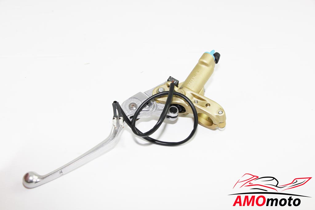 Brembo PSC16 Handbremspumpe mit verstellbarem Hebel Brembo PSC16 Handbremspumpe mit verstellbarem Hebel