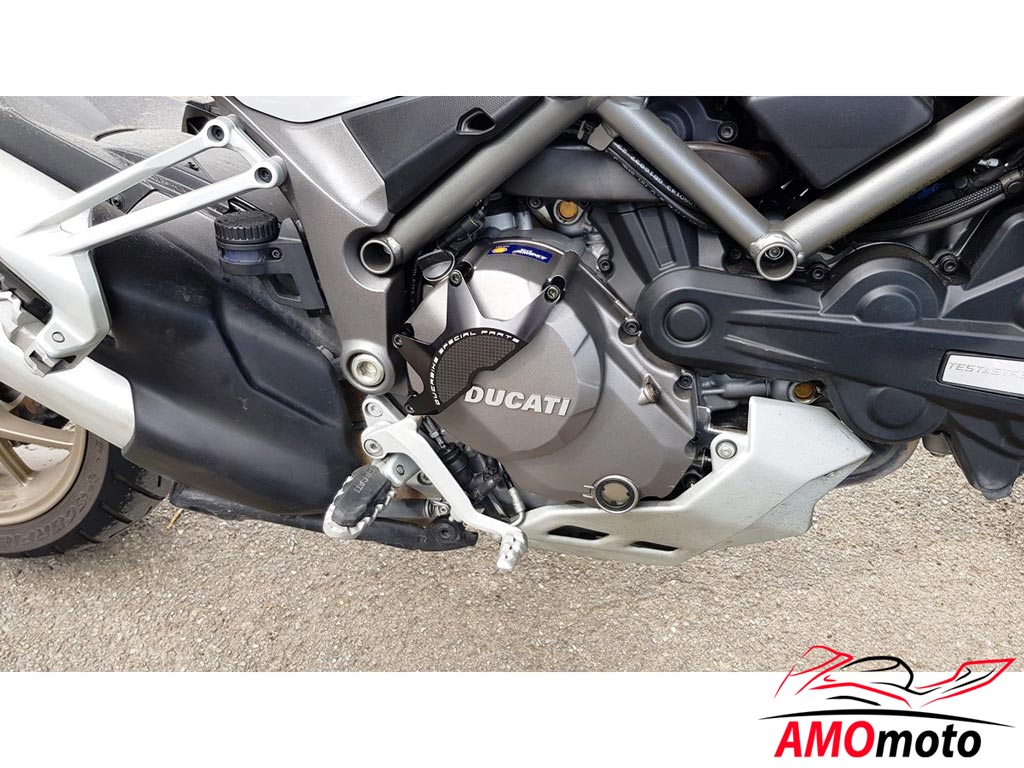 Ducabike CCO09 Clutch Cover Oil Bath Ducabike CCO09 Clutch Cover Oil Bath