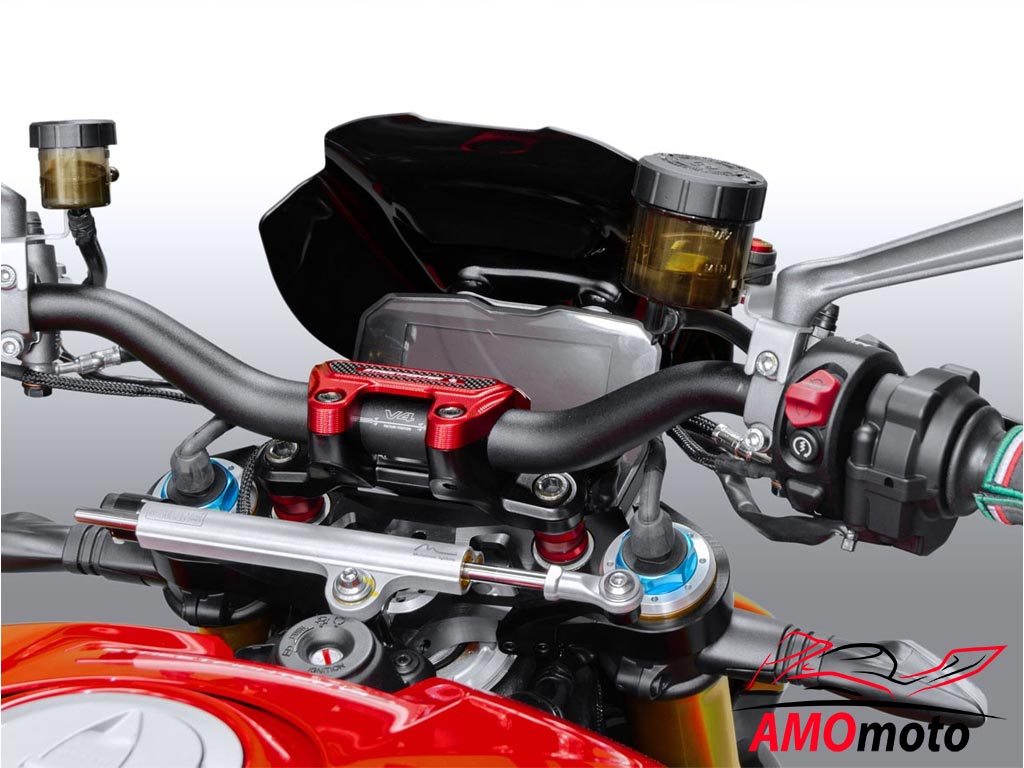 Ducabike CUP14 Windschild Touring Streetfigher V4 Ducabike CUP14 Windschild Touring Streetfigher V4