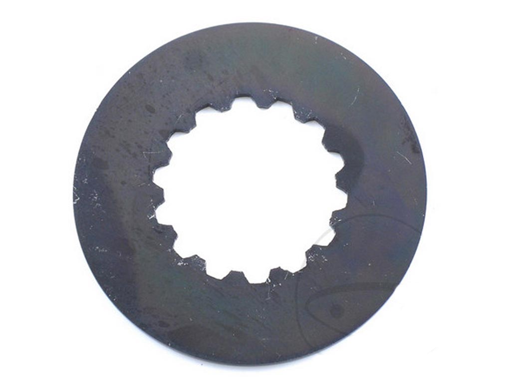 Sprocket Security Plate