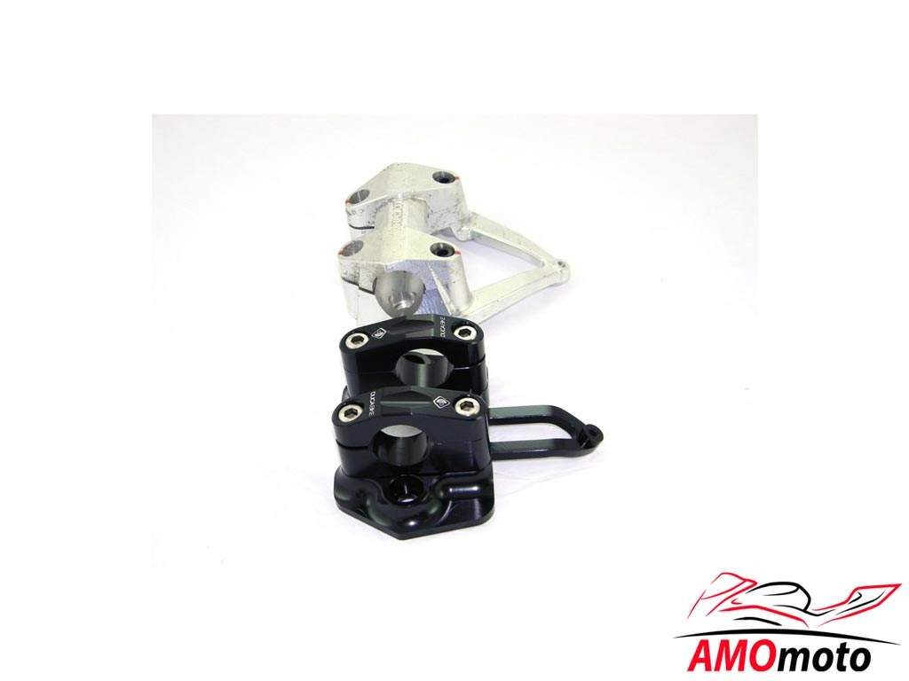 Ducabike BRM01 Lenkerklemme verstellbar Streetfighter 848 / 1100 Ducabike BRM01 Lenkerklemme verstellbar Streetfighter 848 / 1100