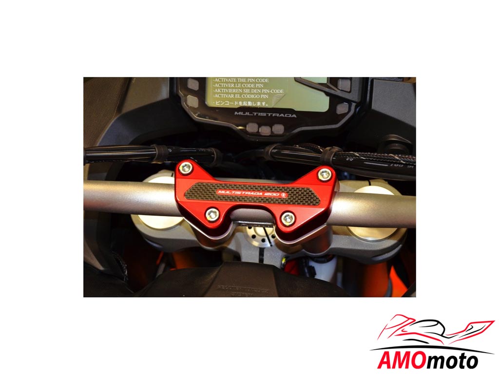 Ducabike BM09 Lenkerklemme Multistrada 1200 2015 Ducabike BM09 Lenkerklemme Multistrada 1200 2015
