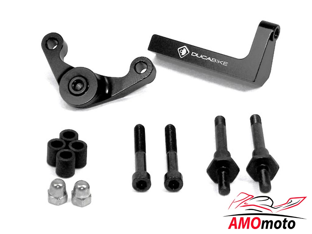 Ducabike SAS04 Mounting Kit Steering Damper Hypermotard 821 939