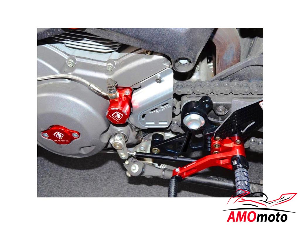 Ducabike CP03 Ritzelabdeckung Ducabike CP03 Ritzelabdeckung