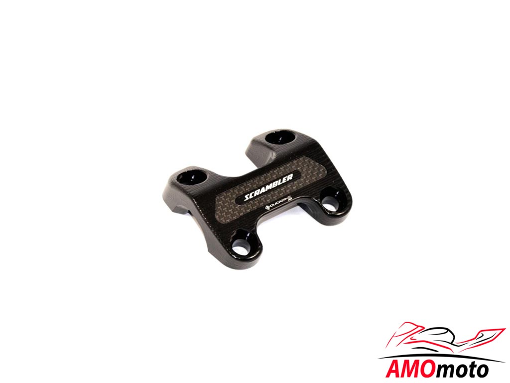 Ducabike BM08 Lenkerklemme Scrambler Ducabike BM08 Lenkerklemme Scrambler
