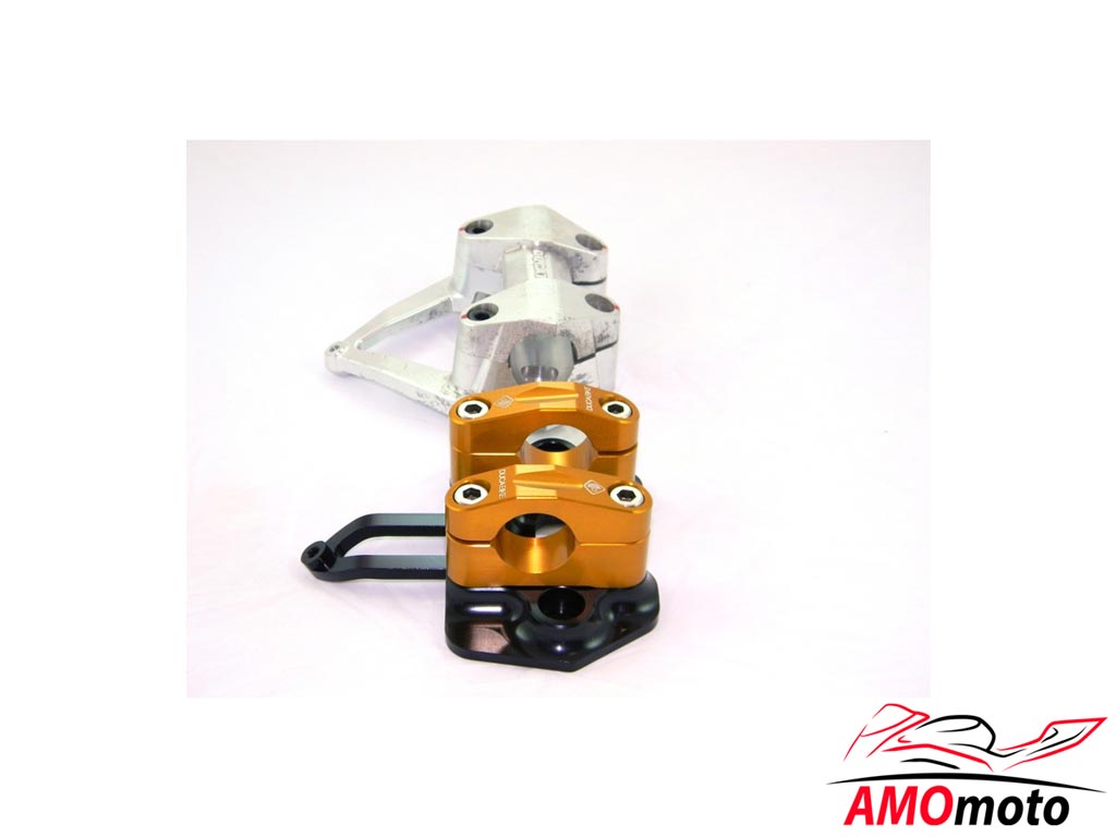 Ducabike BRM01 Lenkerklemme verstellbar Streetfighter 848 / 1100 Ducabike BRM01 Lenkerklemme verstellbar Streetfighter 848 / 1100