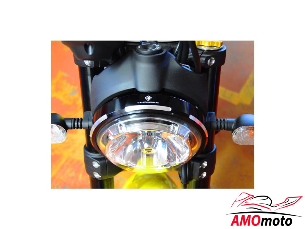 Ducabike CFSCRA01 Scrambler Lampenring Ducabike CFSCRA01 Scrambler Lampenring