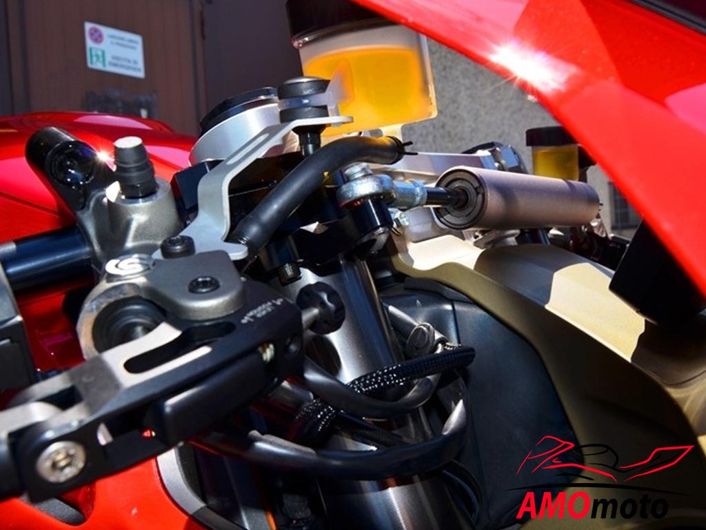 Ducabike BSRA53V4D Stummellenker Paar 53mm Panigale V4 Ducabike BSRA53V4D Stummellenker Paar 53mm Panigale V4