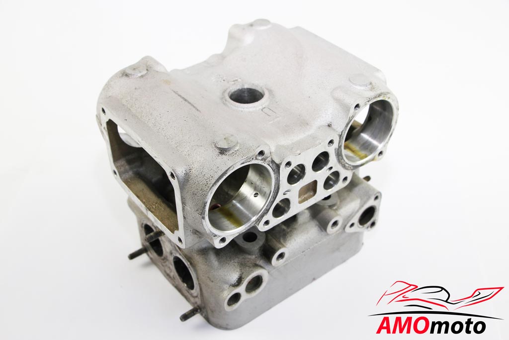 Ducati 996 4V Desmoquattro Cylinder Head Class B 