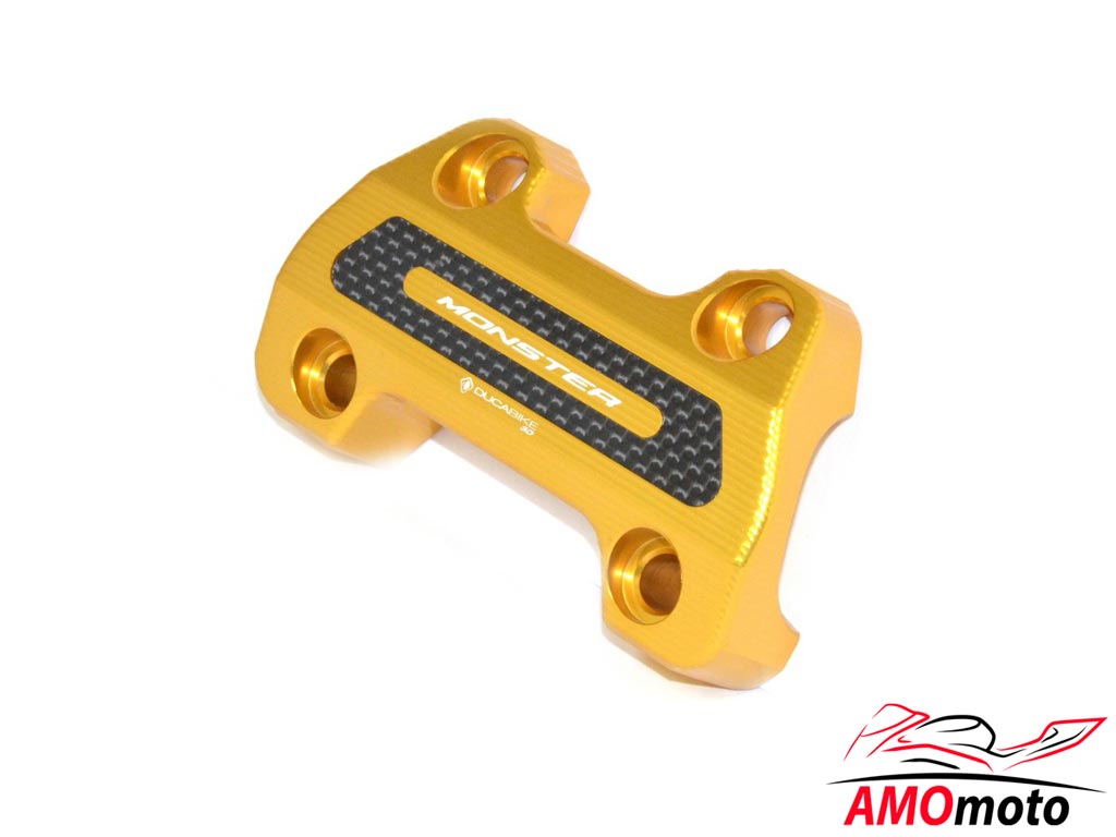 Ducabike BM06 Lenkerklemme Monster 696 Ducabike BM06 Lenkerklemme Monster 696