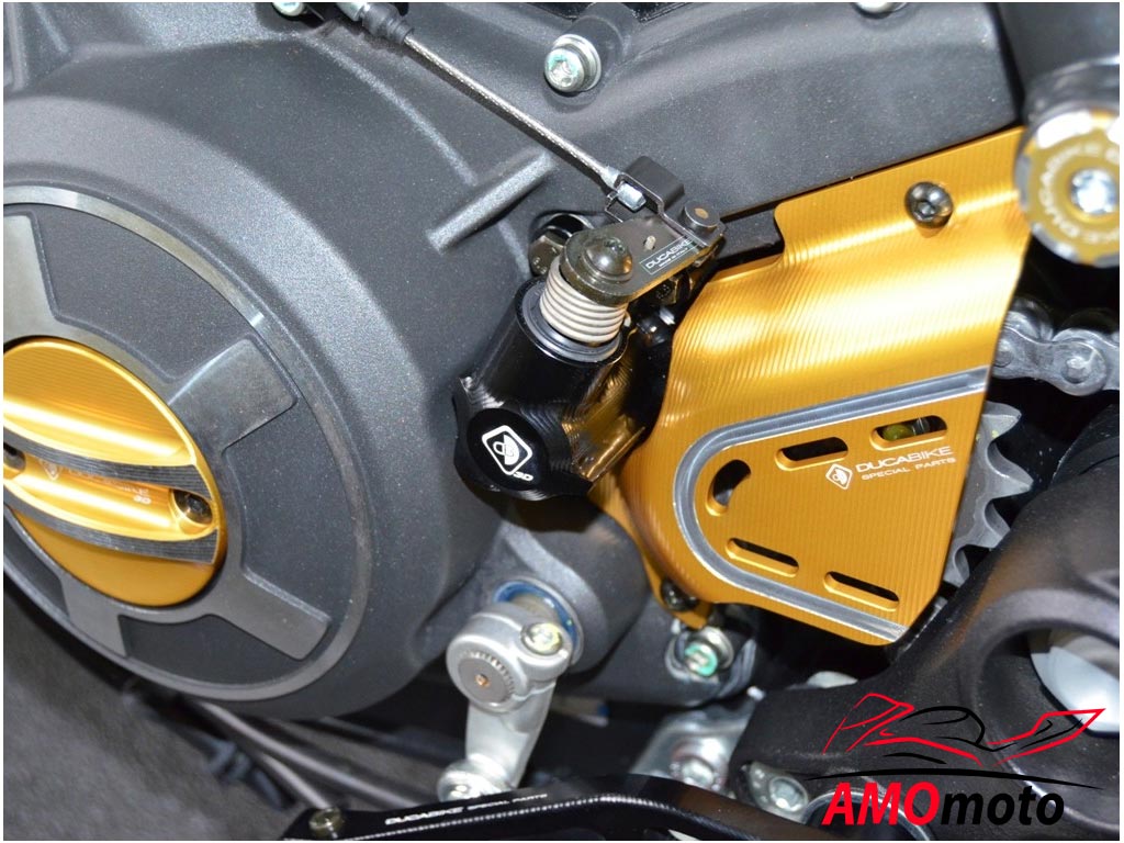 Ducabike AFM02 Kupplungsnehmerzylinder Monster 797 Scrambler 800 Ducabike AFM02 Kupplungsnehmerzylinder Monster 797 Scrambler 800