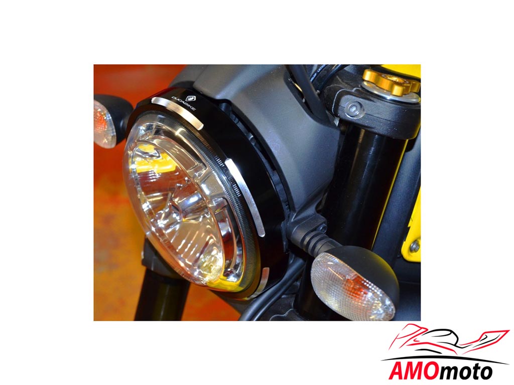 Ducabike CFSCRA01 Scrambler Lampenring Ducabike CFSCRA01 Scrambler Lampenring