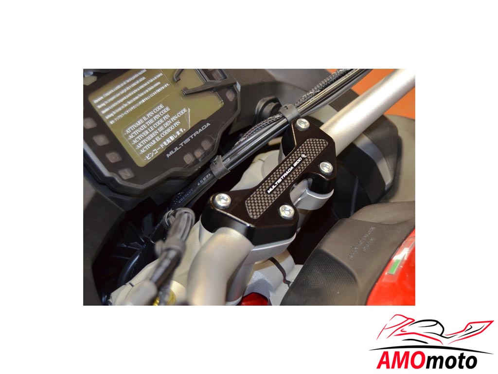 Ducabike BM09 Lenkerklemme Multistrada 1200 2015 Ducabike BM09 Lenkerklemme Multistrada 1200 2015