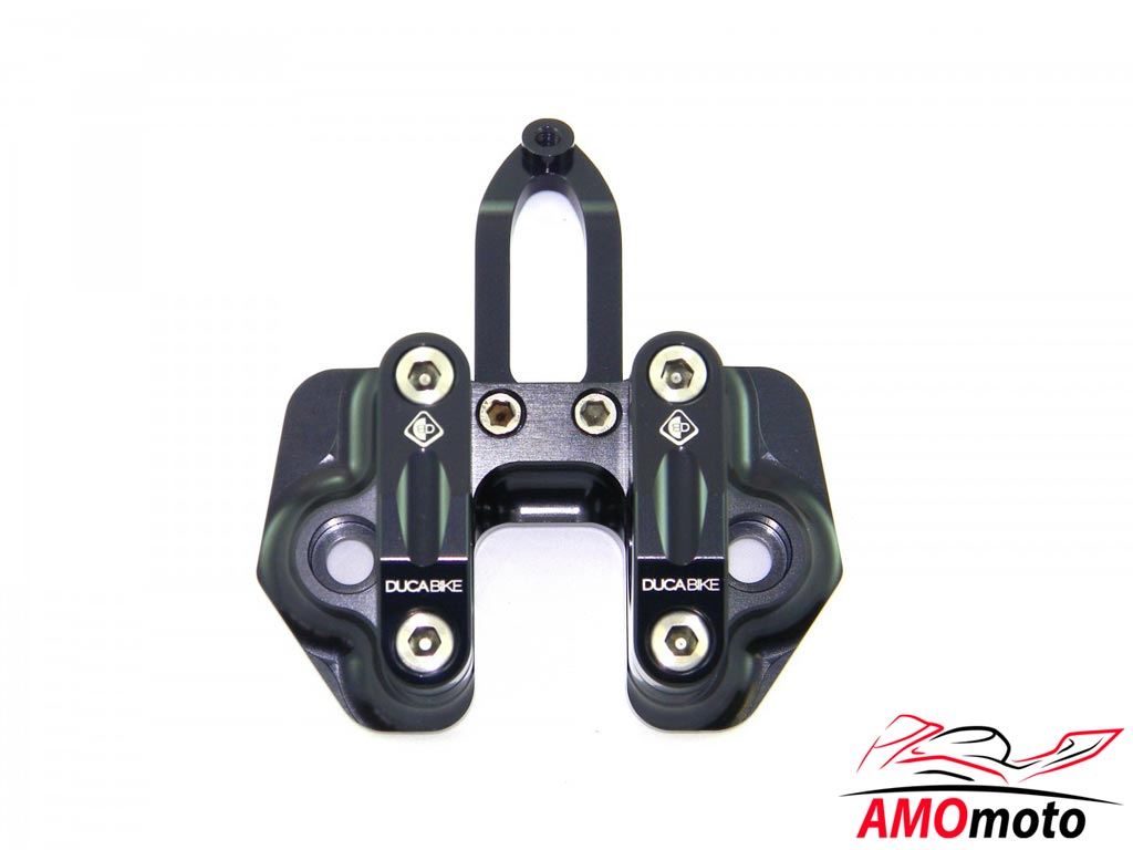 Ducabike BRM01 Lenkerklemme verstellbar Streetfighter 848 / 1100 Ducabike BRM01 Lenkerklemme verstellbar Streetfighter 848 / 1100