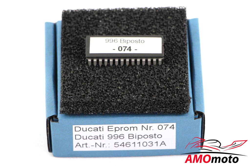 Ducati 996 Biposto Genuine Eprom Nr. 074 54611031A