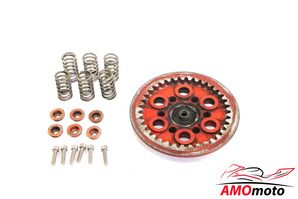 Ducati 748 916 996 998 TSS Dry Clutch Pressure Plate Springs Screws